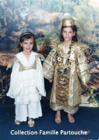 Costumes traditionnels